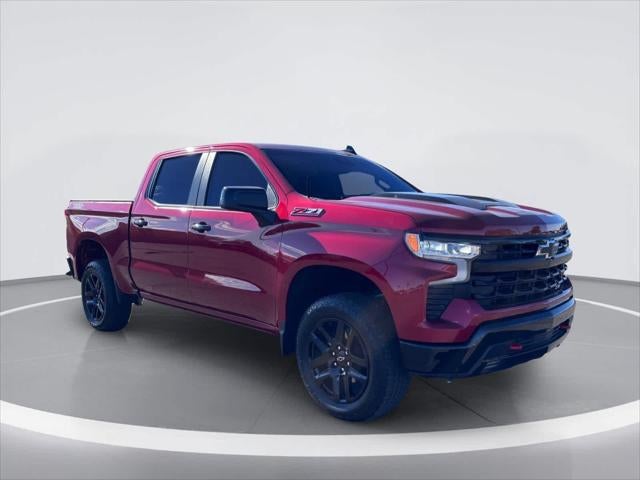 Chevrolet Silverado 1500 LT Trail Boss 2026