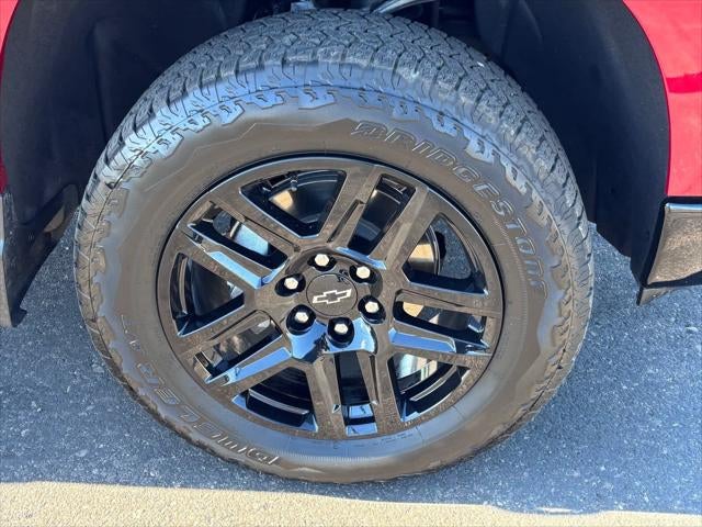Chevrolet Silverado 1500 LT Trail Boss 2026
