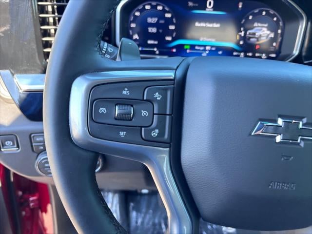 Chevrolet Silverado 1500 LT Trail Boss 2026