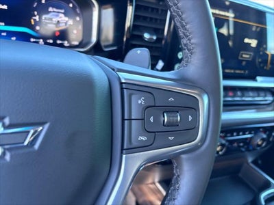Chevrolet Silverado 1500 LT Trail Boss 2026