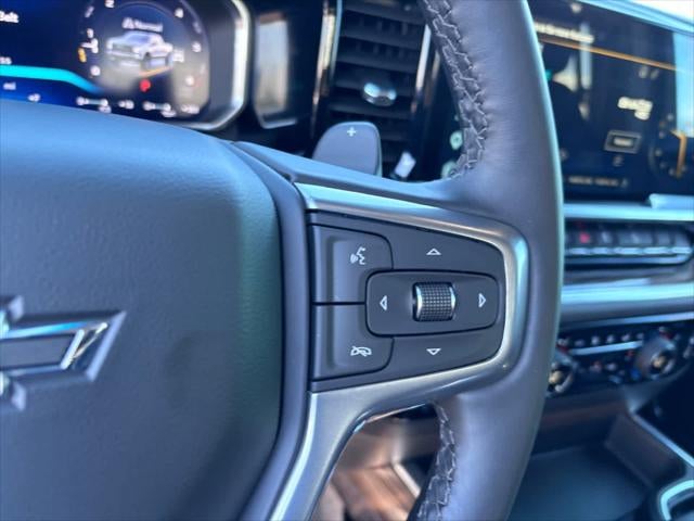 Chevrolet Silverado 1500 LT Trail Boss 2026