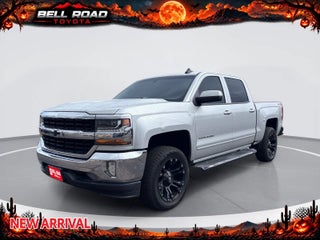 Chevrolet Silverado 1500 LT 2018