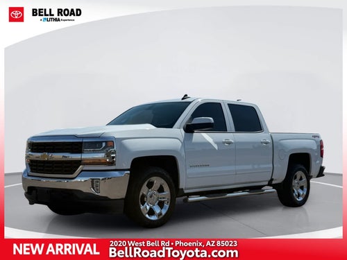 Chevrolet Silverado 1500 LT 2018