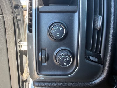 Chevrolet Silverado 1500 LT 2018