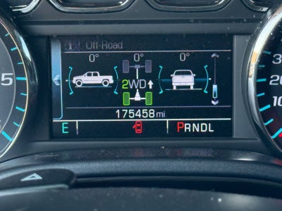 Chevrolet Silverado 1500 LT 2018