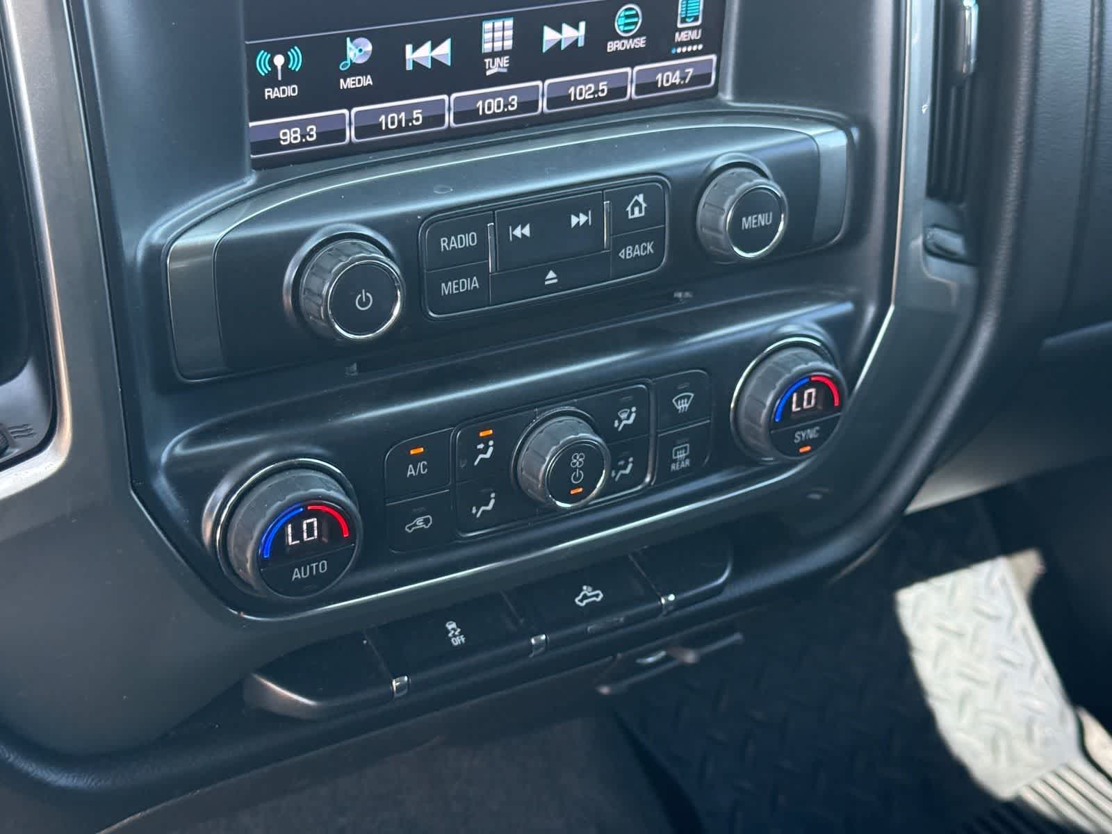 Chevrolet Silverado 1500 LT 2018