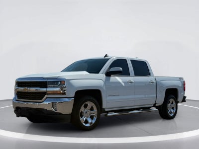 Chevrolet Silverado 1500 LT 2018