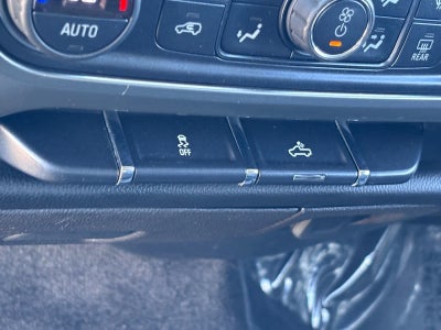 Chevrolet Silverado 1500 LT 2018