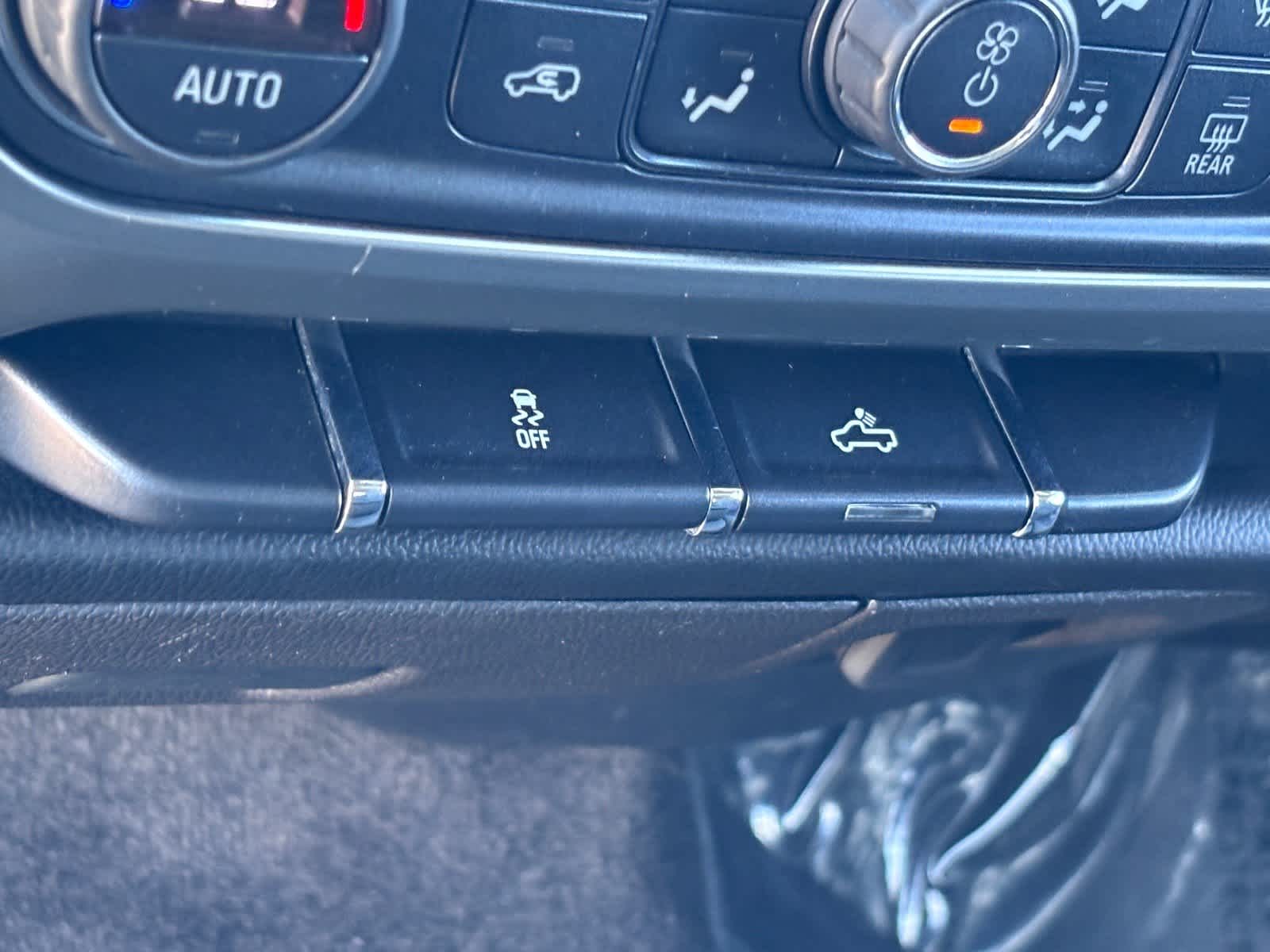 Chevrolet Silverado 1500 LT 2018