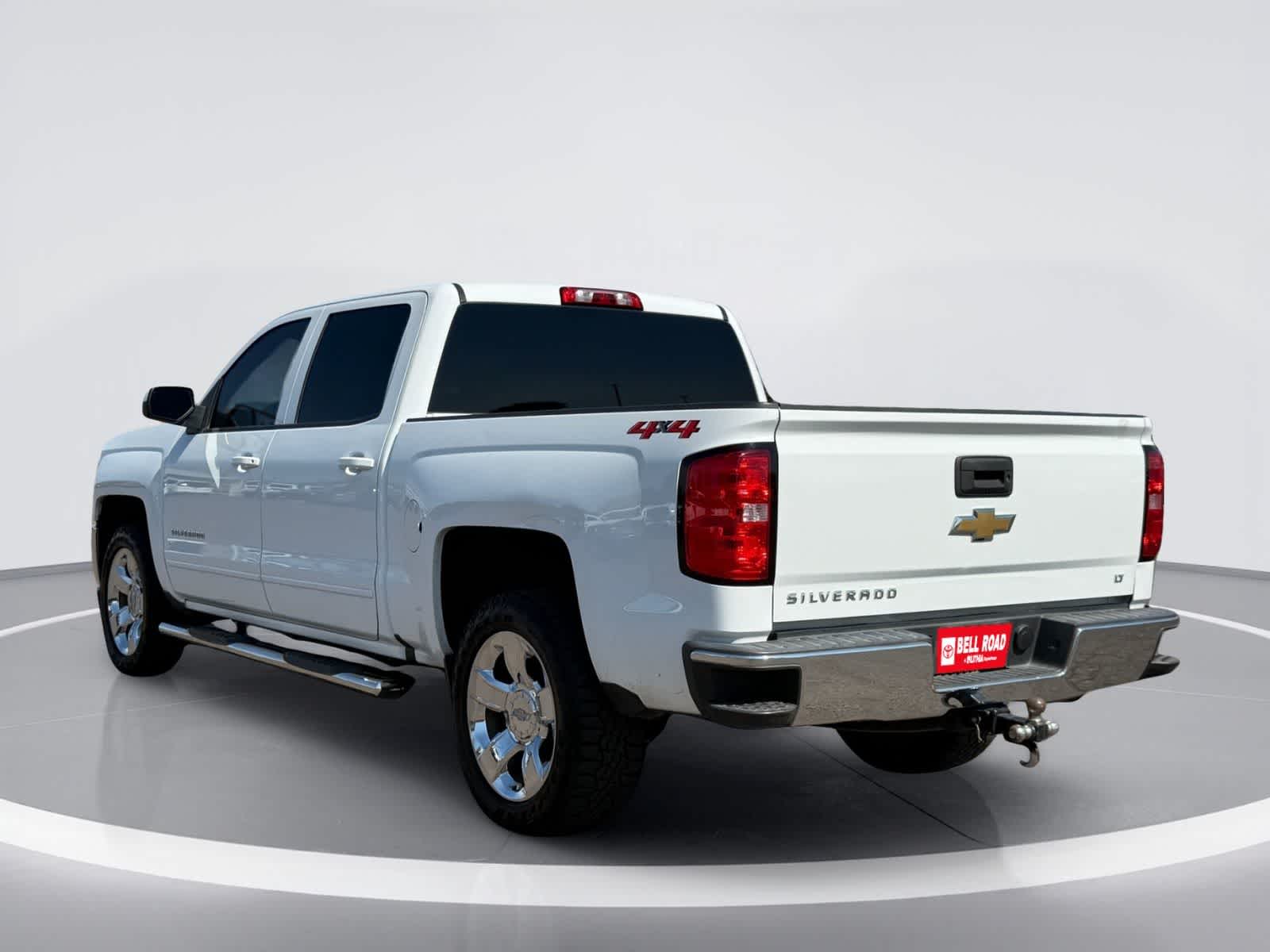 Chevrolet Silverado 1500 LT 2018