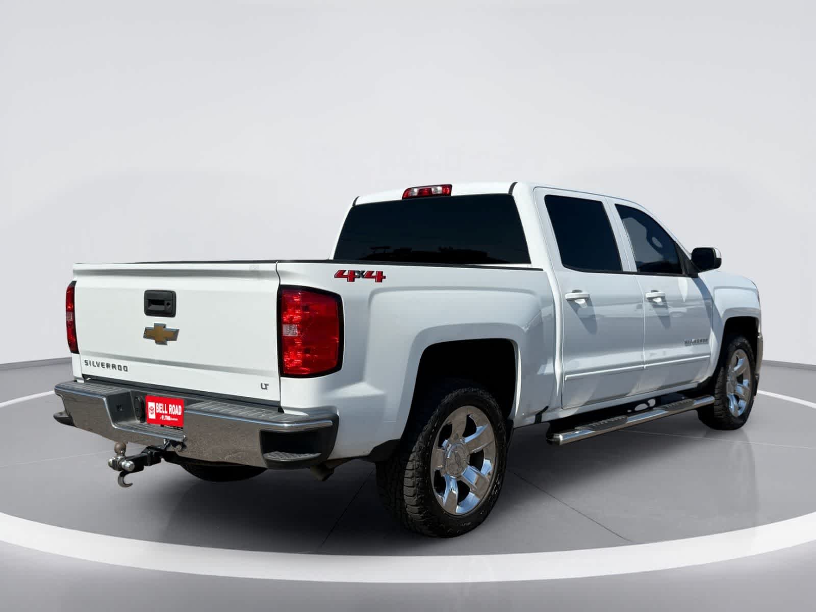 Chevrolet Silverado 1500 LT 2018