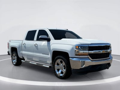 Chevrolet Silverado 1500 LT 2018