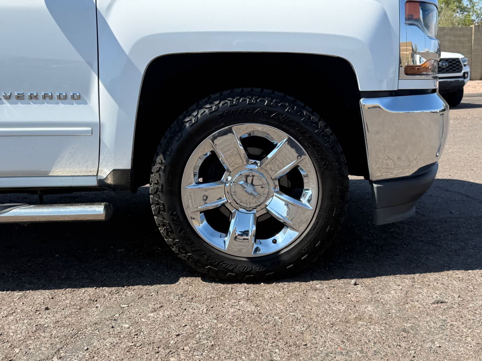 Chevrolet Silverado 1500 LT 2018