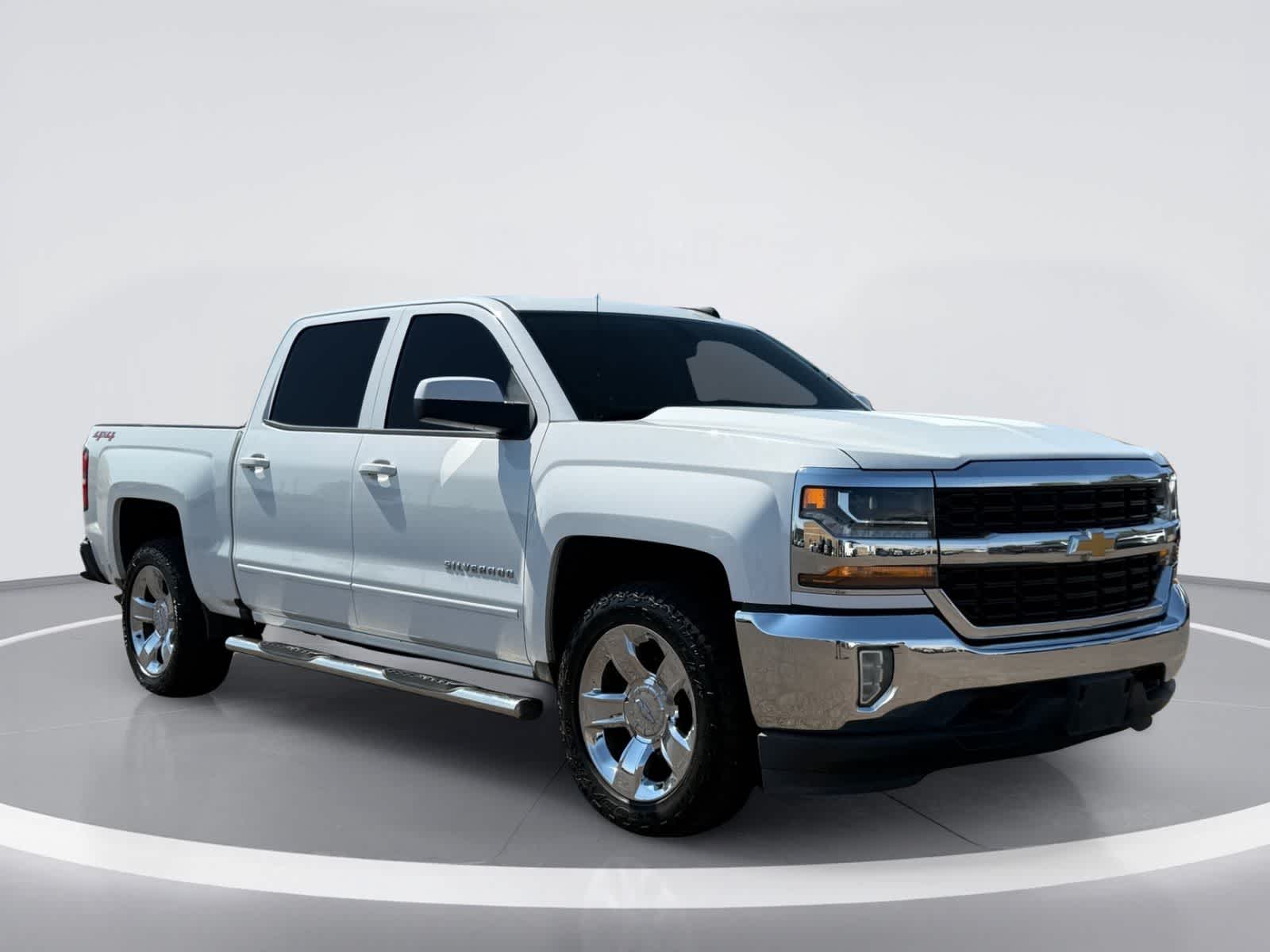 Chevrolet Silverado 1500 LT 2018