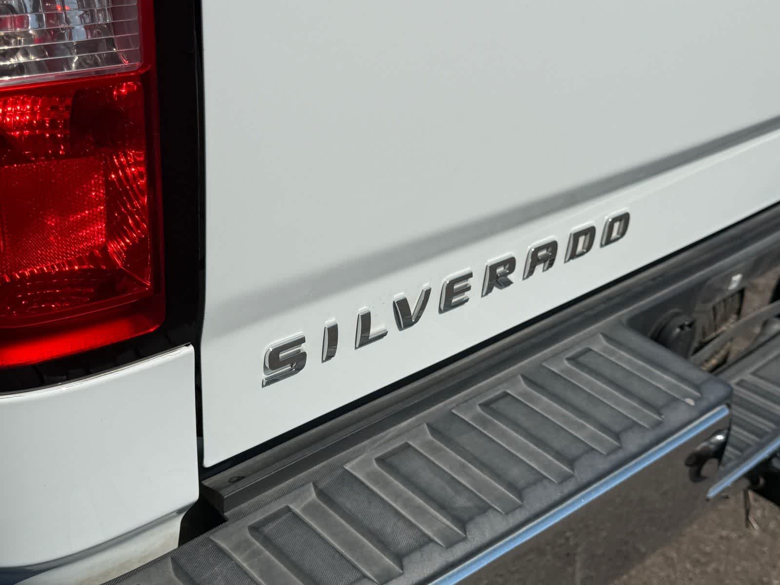Chevrolet Silverado 1500 LT 2018