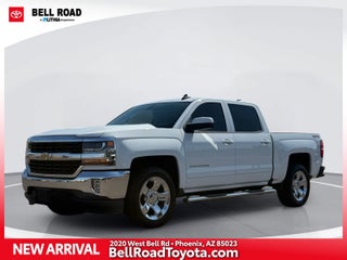 Chevrolet Silverado 1500 LT 2018