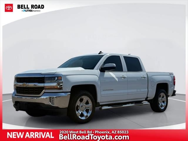 Chevrolet Silverado 1500 LT 2018