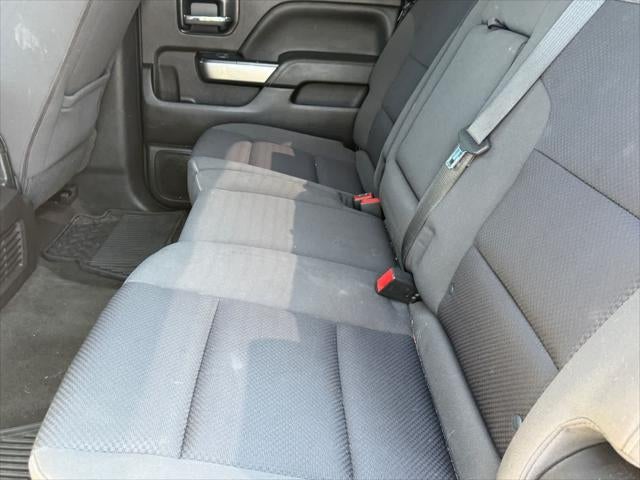 Chevrolet Silverado 1500 LT 2018