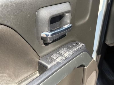 Chevrolet Silverado 1500 LT 2018