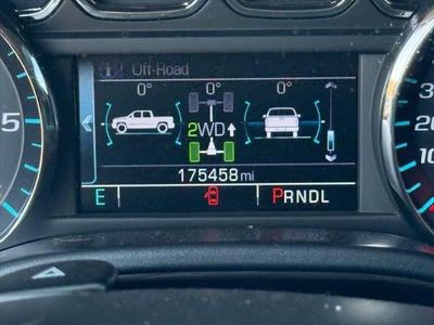 Chevrolet Silverado 1500 LT 2018