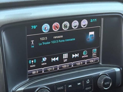 Chevrolet Silverado 1500 LT 2018