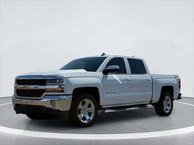 Chevrolet Silverado 1500 LT 2018