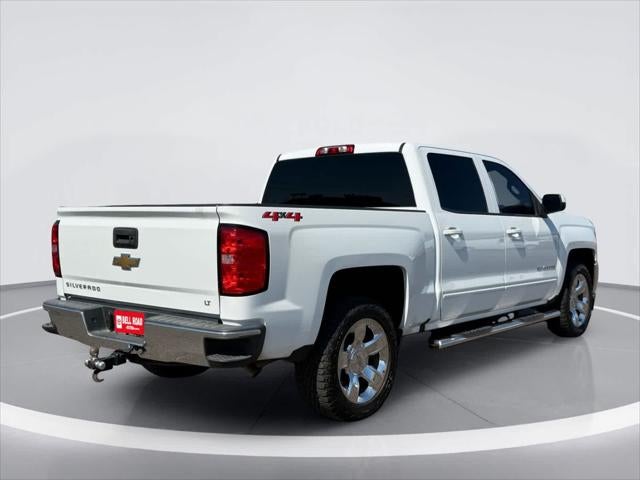 Chevrolet Silverado 1500 LT 2018