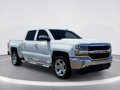 Chevrolet Silverado 1500 LT 2018