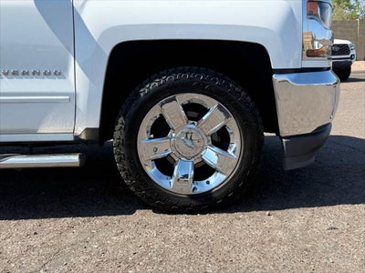 Chevrolet Silverado 1500 LT 2018