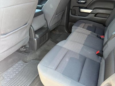 Chevrolet Silverado 1500 LT 2018
