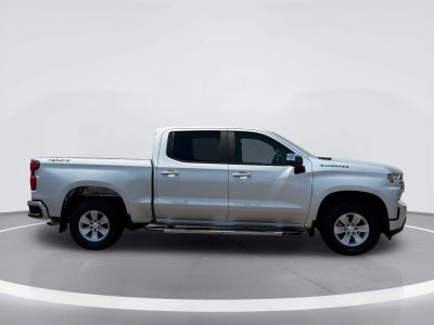 Chevrolet Silverado 1500 LT 2021