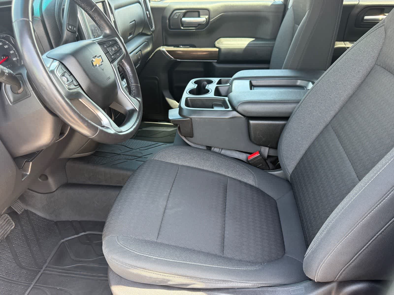 Chevrolet Silverado 1500 LT 2021