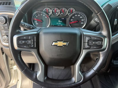 Chevrolet Silverado 1500 LT 2021