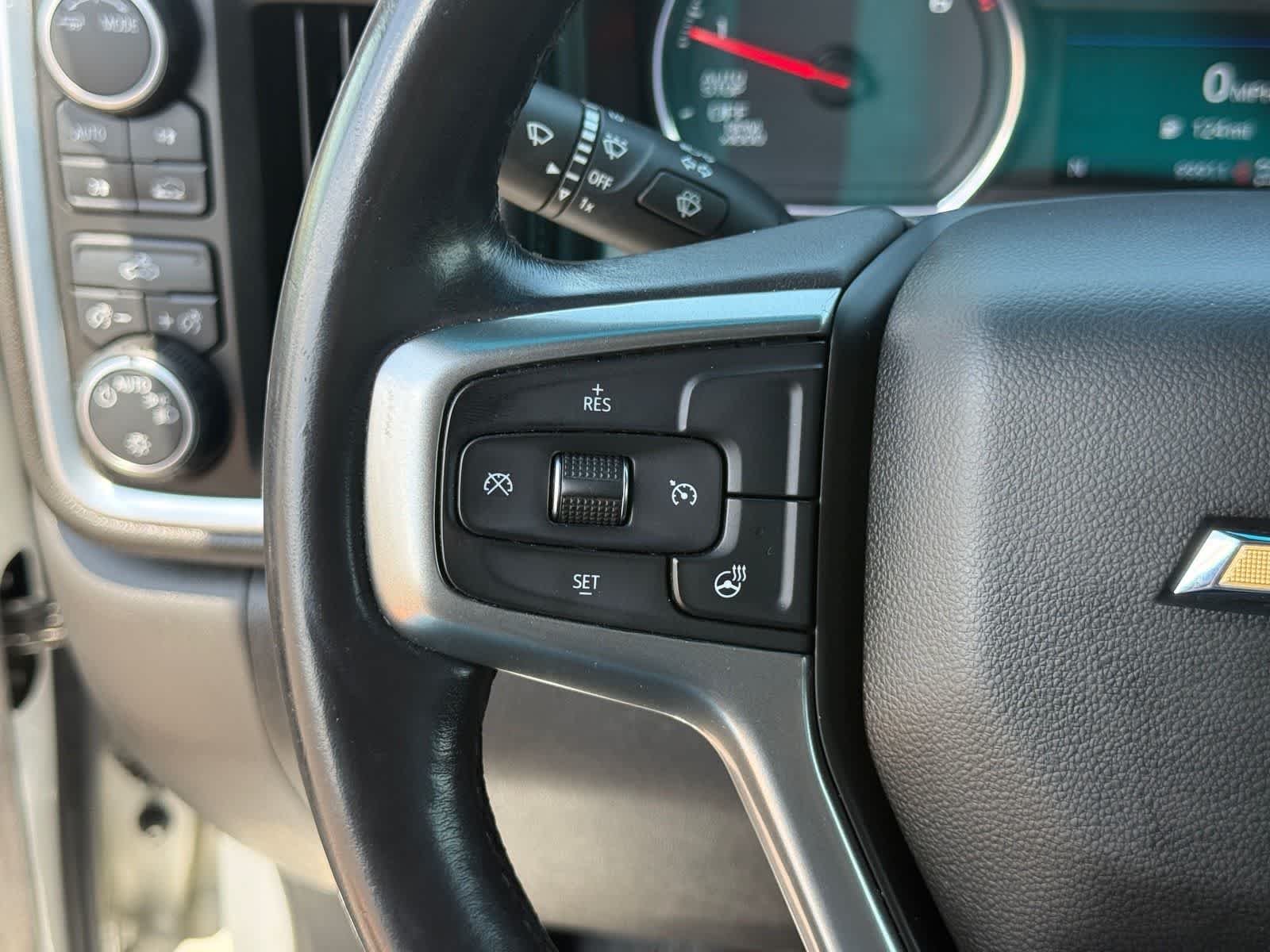 Chevrolet Silverado 1500 LT 2021