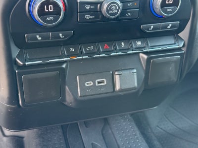 Chevrolet Silverado 1500 LT 2021