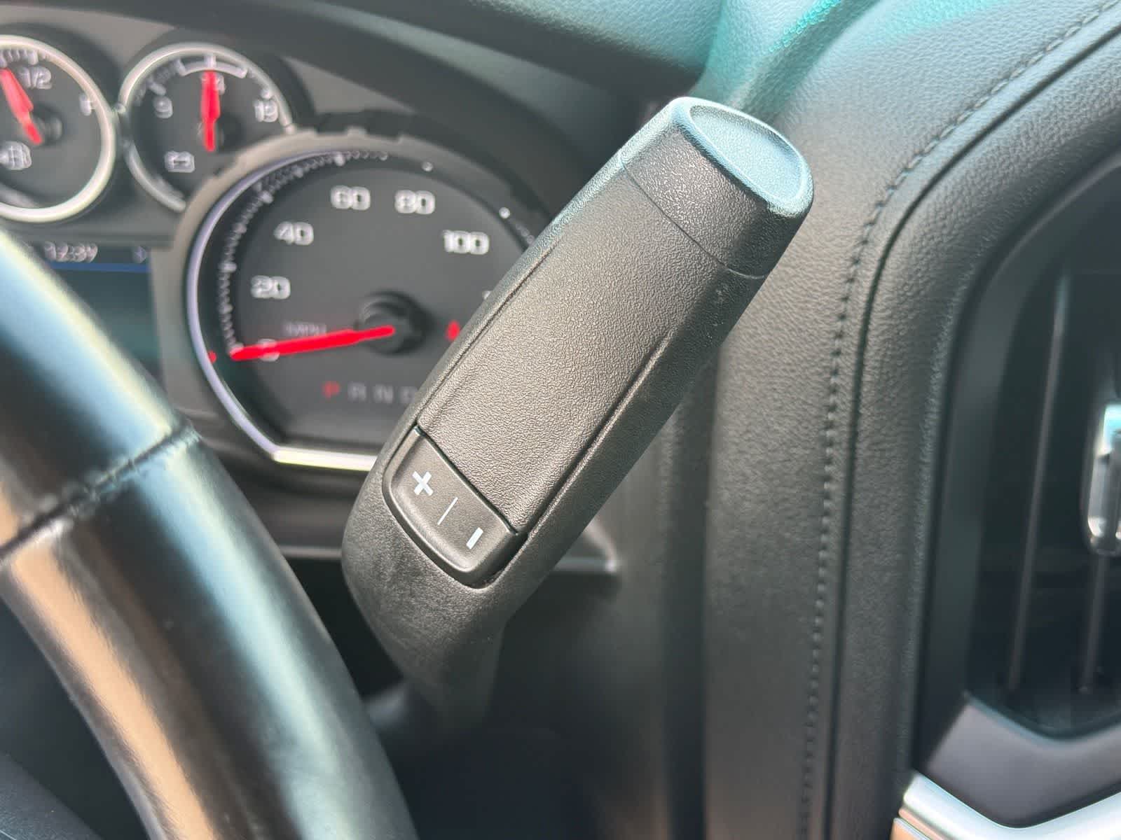 Chevrolet Silverado 1500 LT 2021