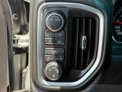 Chevrolet Silverado 1500 LT 2021