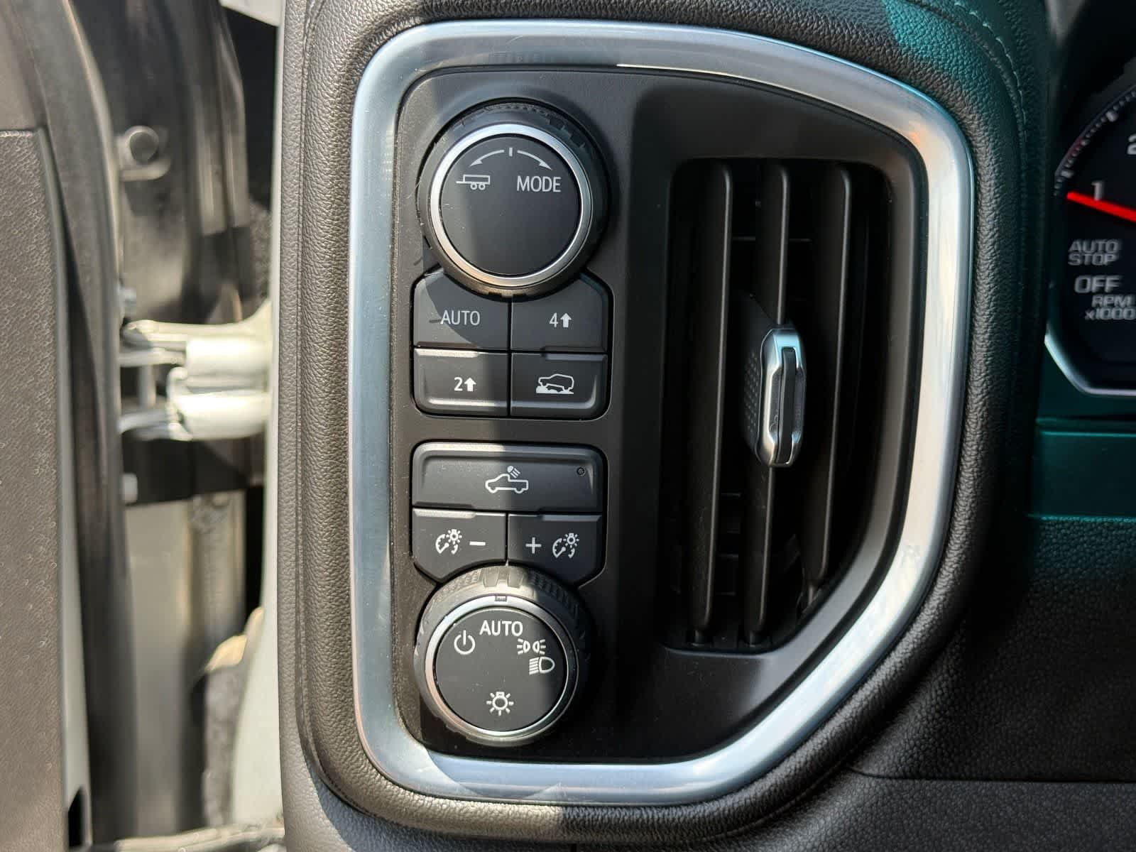 Chevrolet Silverado 1500 LT 2021