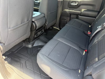 Chevrolet Silverado 1500 LT 2021