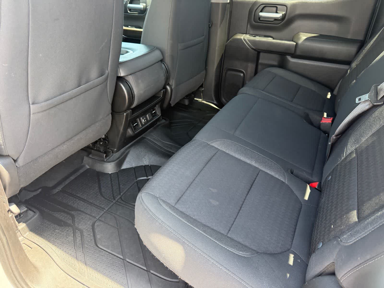 Chevrolet Silverado 1500 LT 2021