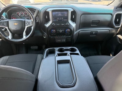 Chevrolet Silverado 1500 LT 2021