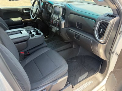 Chevrolet Silverado 1500 LT 2021
