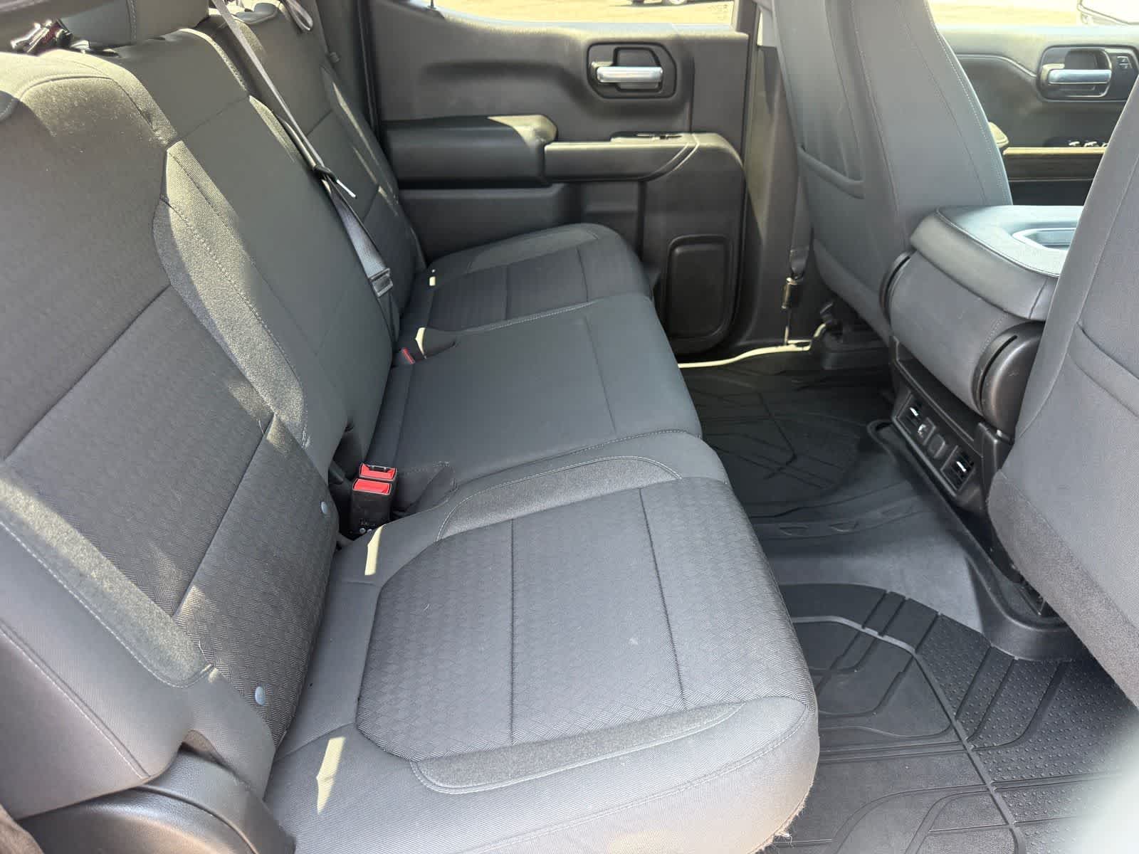 Chevrolet Silverado 1500 LT 2021