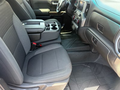 Chevrolet Silverado 1500 LT 2021