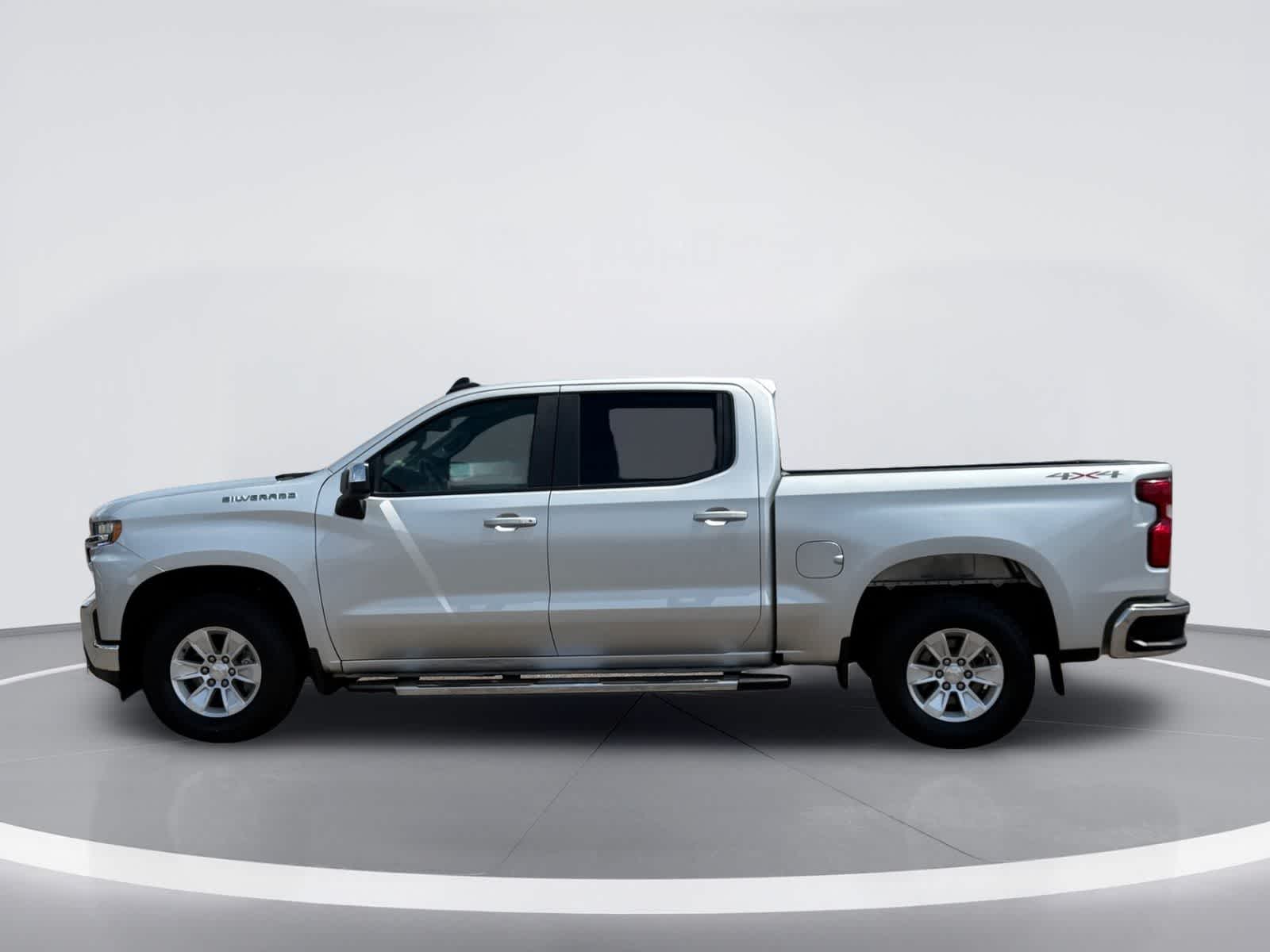 Chevrolet Silverado 1500 LT 2021