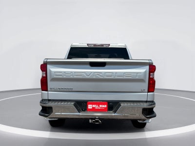 Chevrolet Silverado 1500 LT 2021