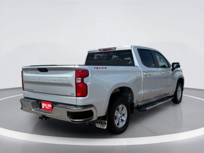 Chevrolet Silverado 1500 LT 2021