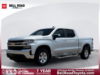 Chevrolet Silverado 1500 LT 2021