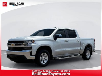Chevrolet Silverado 1500 LT 2021