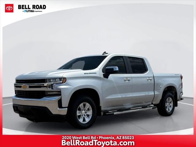 Chevrolet Silverado 1500 LT 2021